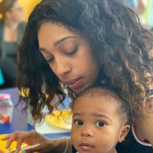 Meet your Posher, Whitney